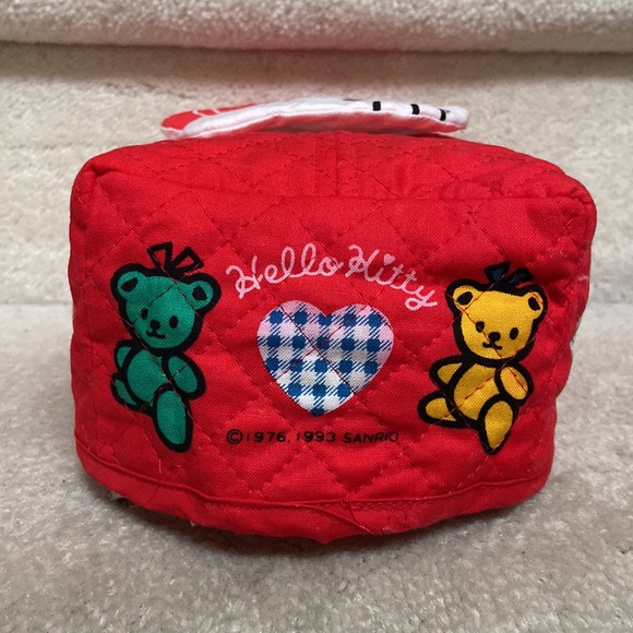 hello kitty tissue box cover - Picture 4 of 12